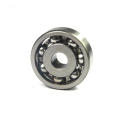 High quality Miniature Deep Groove Ball Bearing 626 626ZZ 626Z 626-2RS for Motor and Skateboard
